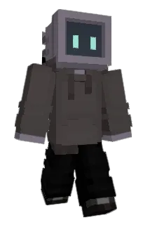 ateben Minecraft avatar full body