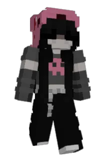 atelo666 Minecraft avatar full body