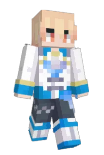 atelomania Minecraft avatar full body