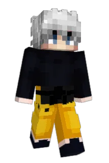 atemso Minecraft avatar full body