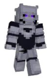 atenuzprime Minecraft avatar full body