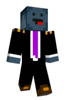 ater438 Minecraft avatar full body