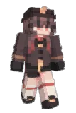 atexi Minecraft avatar full body