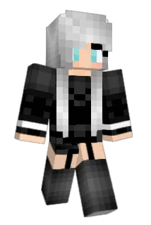 ateyourcookies Minecraft avatar full body