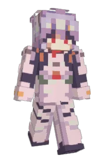 ateyyi Minecraft avatar full body