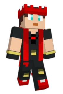 atf57 Minecraft avatar full body