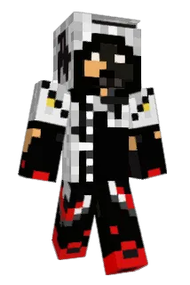 ath12234 Minecraft avatar full body