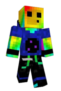 ath12 Minecraft avatar full body