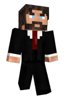 ath8484 Minecraft avatar full body