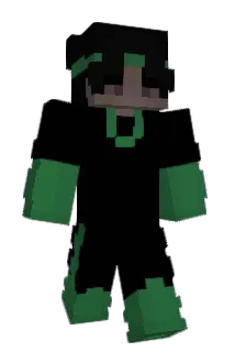athac Minecraft avatar full body