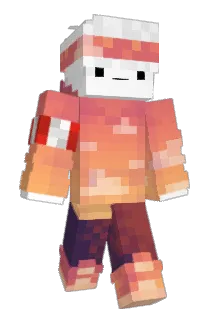 athan_br Minecraft avatar full body