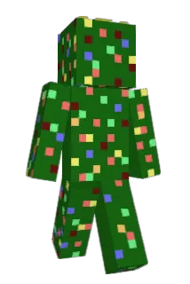 atheater Minecraft avatar full body