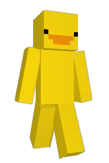 atheeenaa Minecraft avatar full body