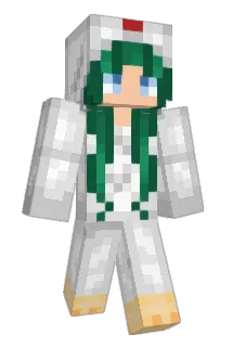 atheil Minecraft avatar full body