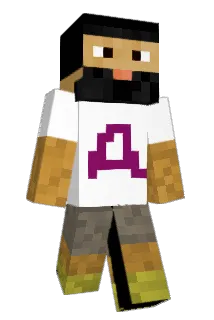 atheist6083 Minecraft avatar full body