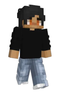 athelneim Minecraft avatar full body