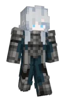 athelol Minecraft avatar full body