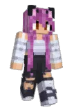 athena214 Minecraft avatar full body