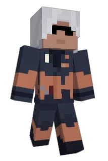 athena413 Minecraft avatar full body