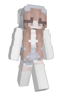 athenabreak Minecraft avatar full body