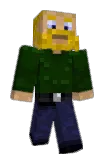 athingie Minecraft avatar full body