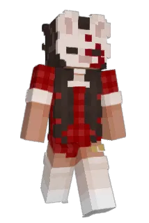 athireeh Minecraft avatar full body