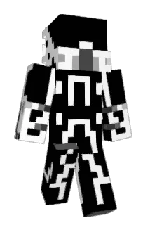 athleticfuse Minecraft avatar full body