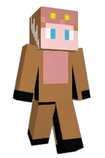 athollg Minecraft avatar full body
