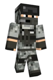 athom2885 Minecraft avatar full body