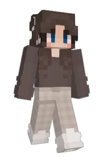 athomasut Minecraft avatar full body