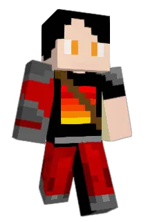 athorion Minecraft avatar full body
