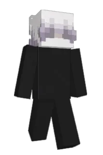 athruxcs Minecraft avatar full body