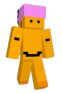 athvfx Minecraft avatar full body