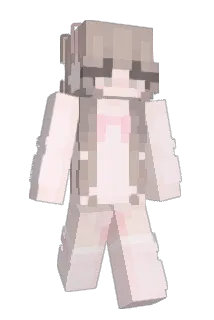 athyba Minecraft avatar full body