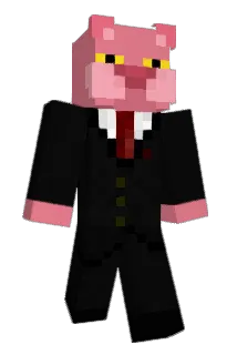 atiiks Minecraft avatar full body
