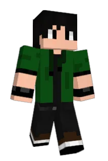 atila26 Minecraft avatar full body