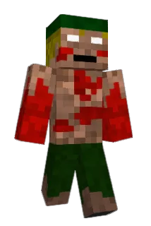 atilla67110 Minecraft avatar full body