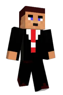 atilla_awsome Minecraft avatar full body