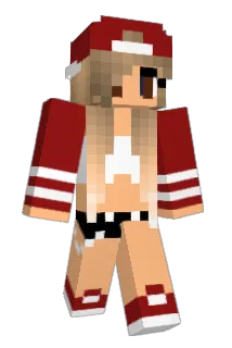 atima4u Minecraft avatar full body