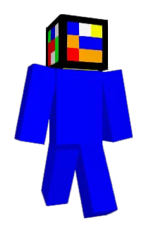 atimes3 Minecraft avatar full body