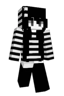 atinywoo Minecraft avatar full body