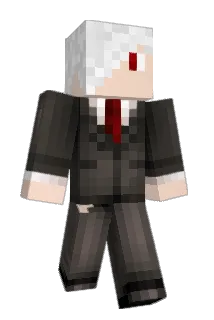 atison11 Minecraft avatar full body