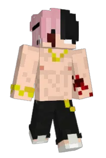 ativando Minecraft avatar full body