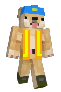 atk1st Minecraft avatar full body