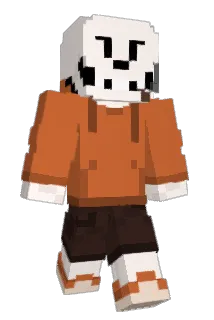 atkathewolf Minecraft avatar full body