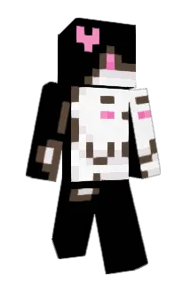 atkcharity Minecraft avatar full body