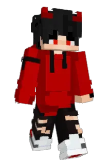 atl4s1 Minecraft avatar full body