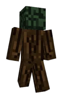 atlanleobot12 Minecraft avatar full body