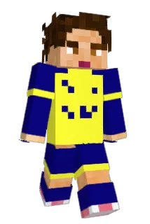atlanticmonkey Minecraft avatar full body
