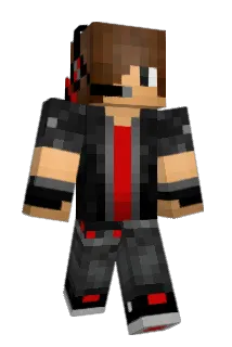 atlas1122 Minecraft avatar full body